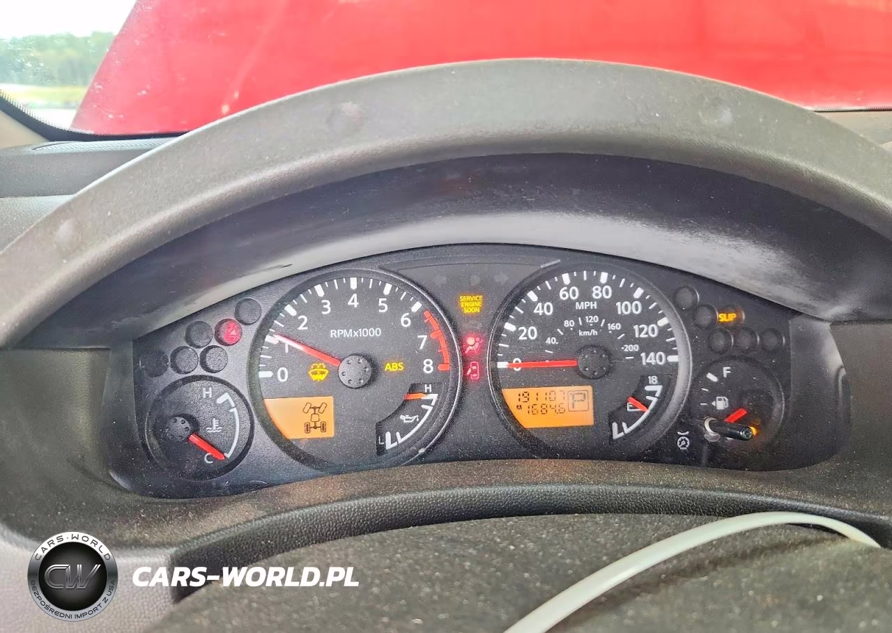 2005 Nissan Frontier Se VIN:1N6AD06WX5C431520 - 9