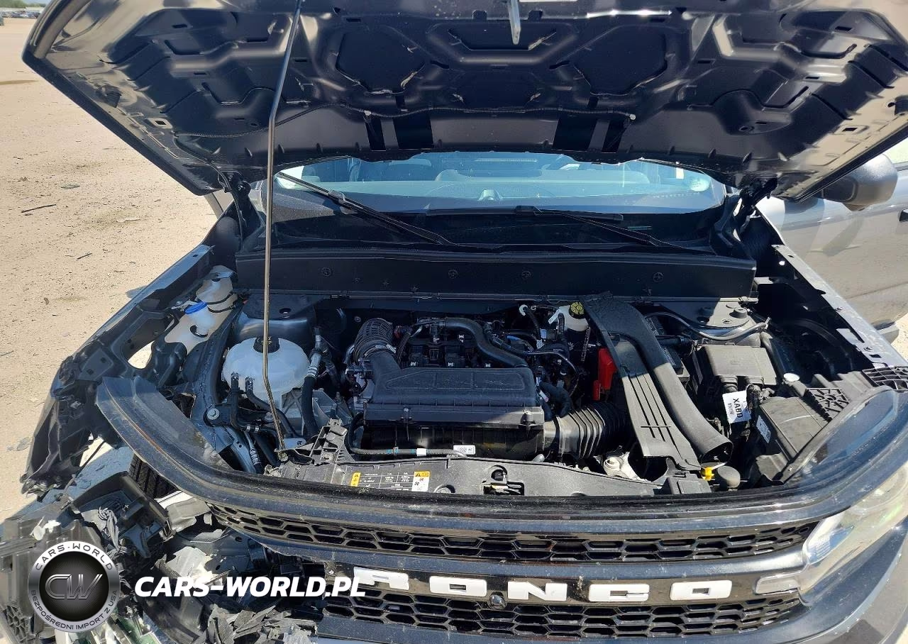 2026 Ford Bronco Sport Outer Banks VIN:3FMCR9CNXTRE71569 - 12