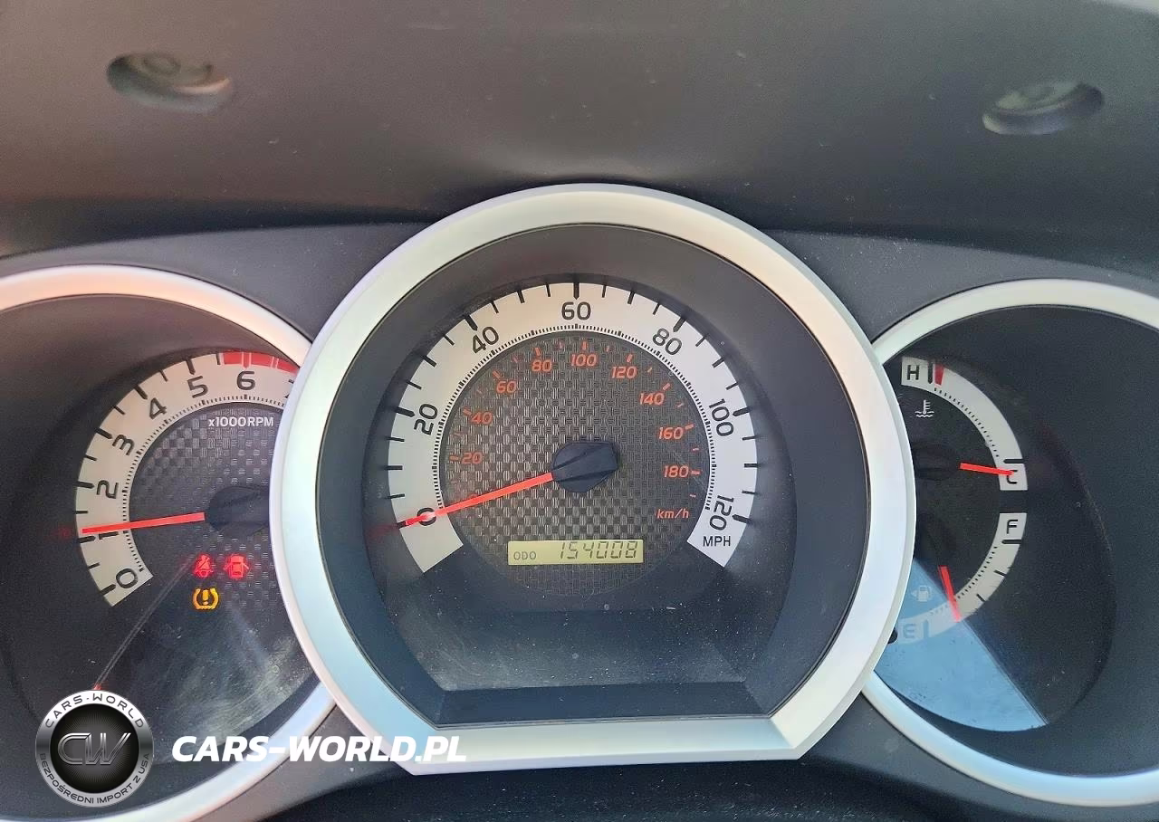 2012 Toyota Tacoma Base VIN:5TFPX4EN8CX010812 - 9