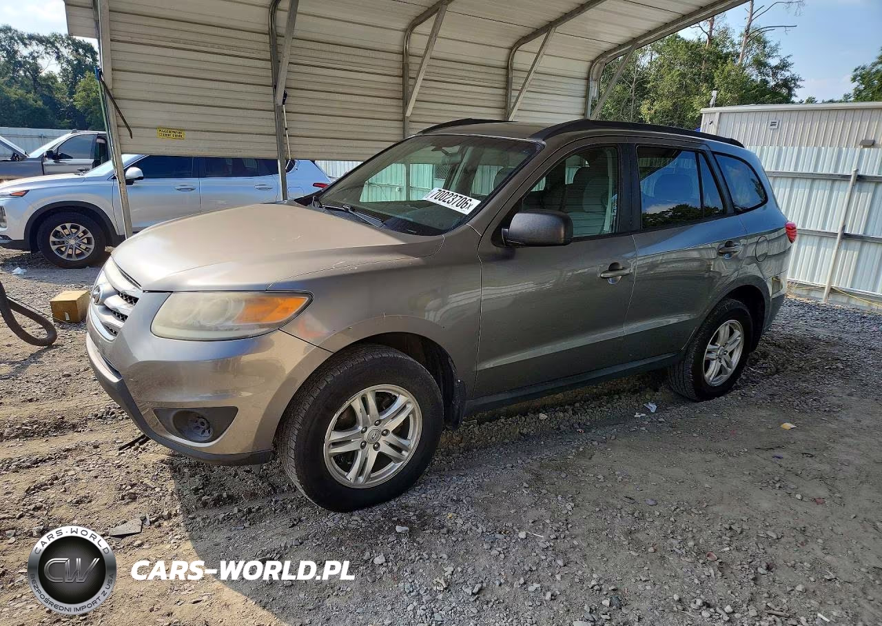 2012 Hyundai Santa Fe Gls