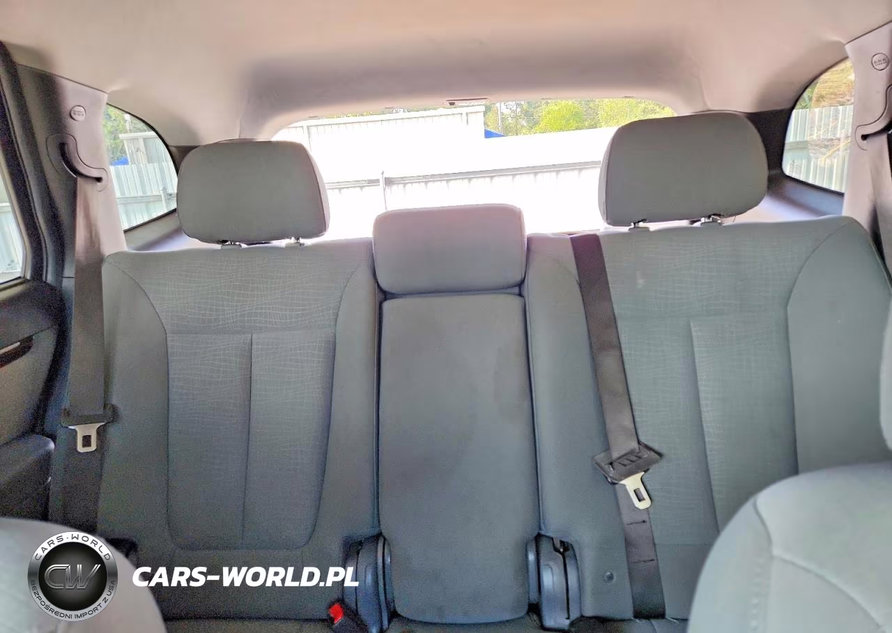 2012 Hyundai Santa Fe Gls VIN:5XYZGDAB0CG126769 - 10