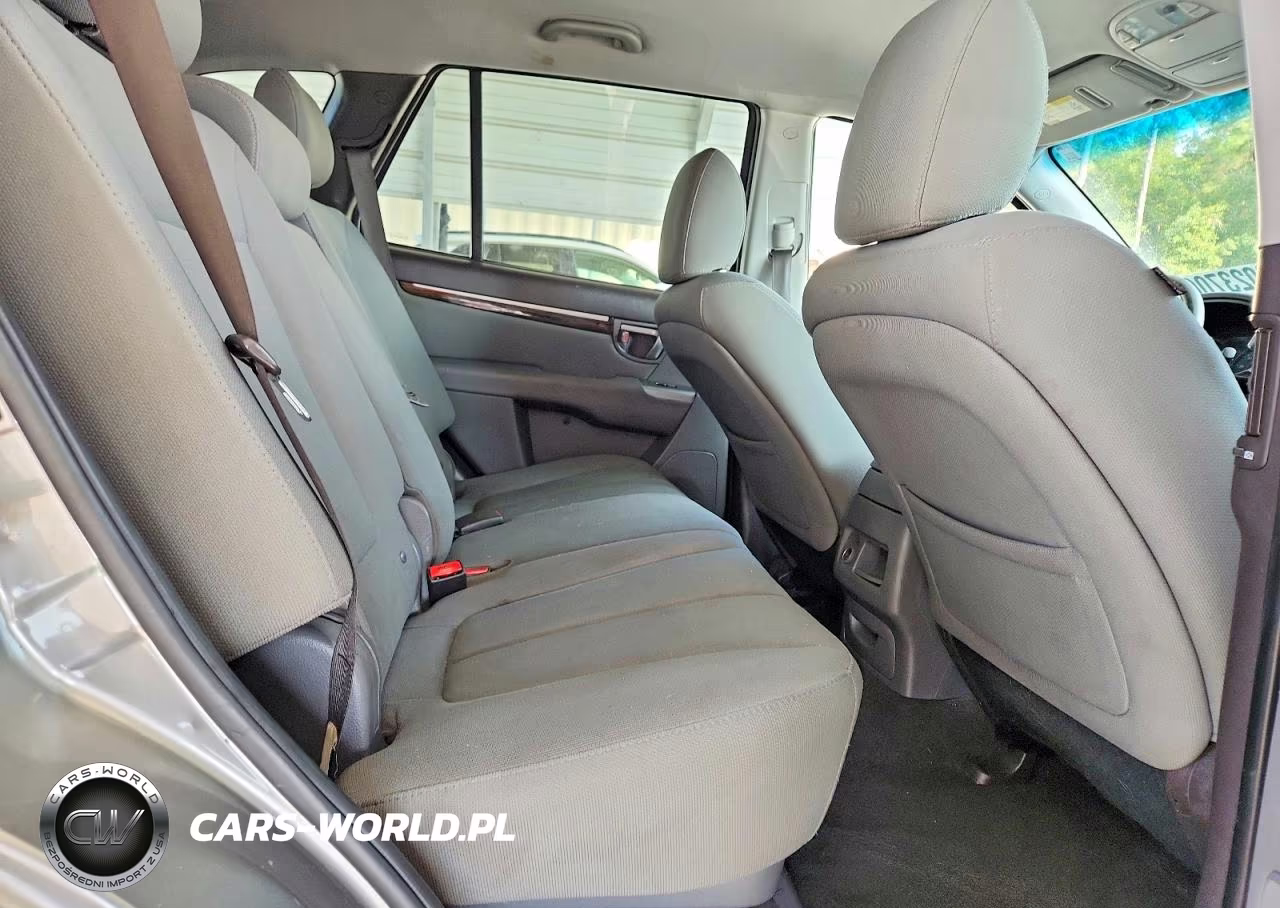 2012 Hyundai Santa Fe Gls VIN:5XYZGDAB0CG126769 - 11