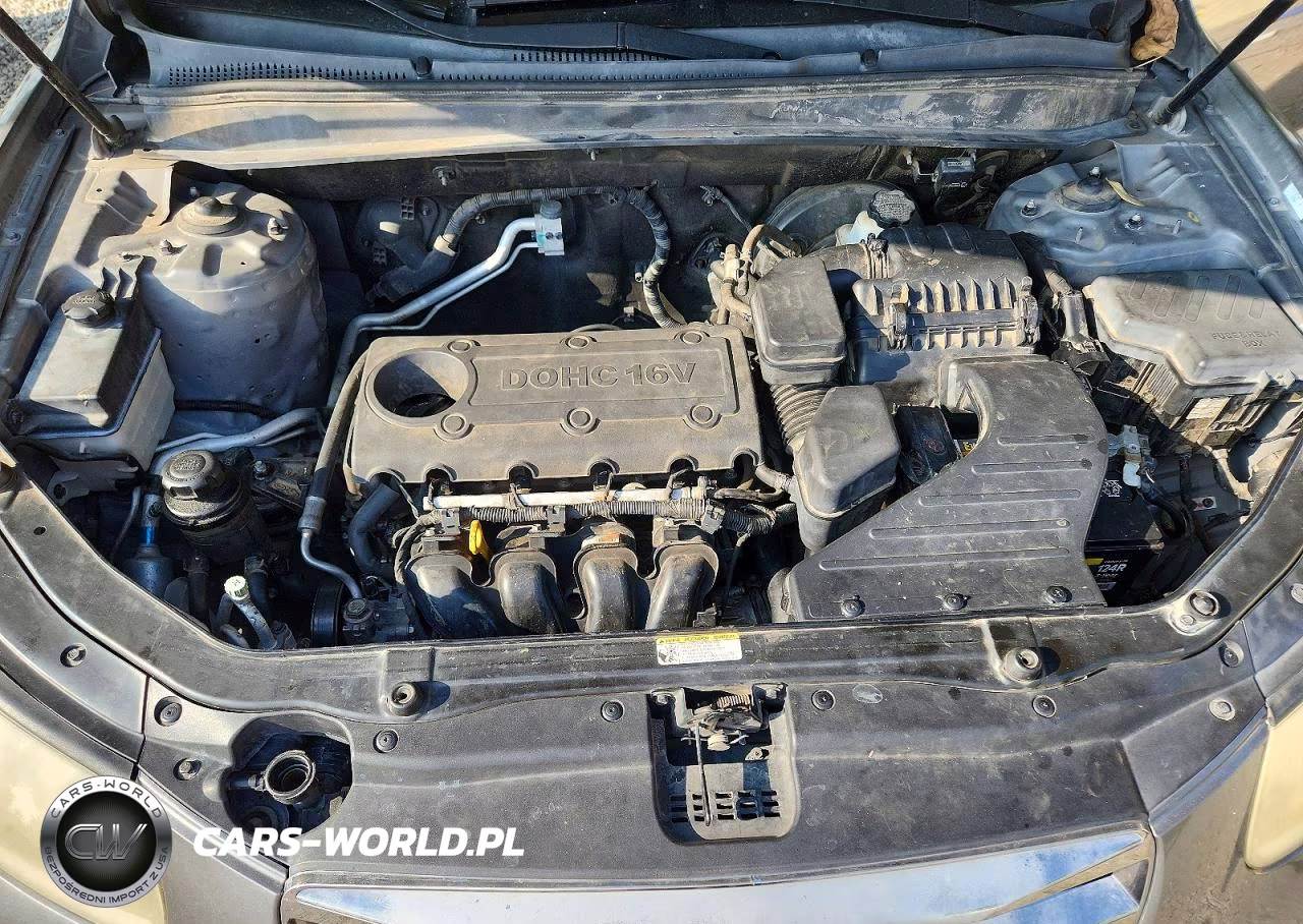 2012 Hyundai Santa Fe Gls VIN:5XYZGDAB0CG126769 - 12