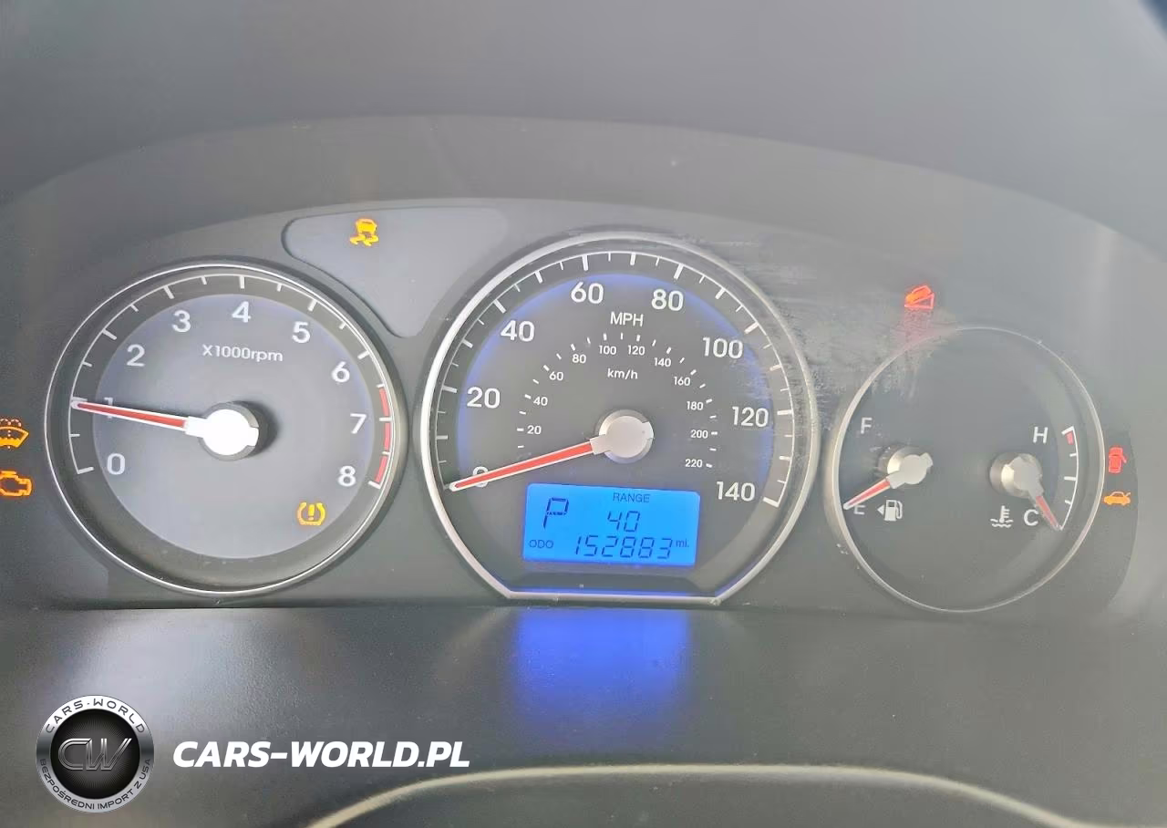 2012 Hyundai Santa Fe Gls VIN:5XYZGDAB0CG126769 - 9
