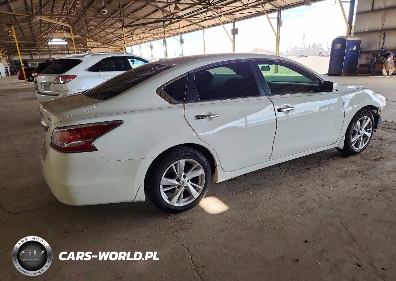 2015 Nissan Altima 2.5 Sv VIN:1N4AL3AP8FC586999 - 3