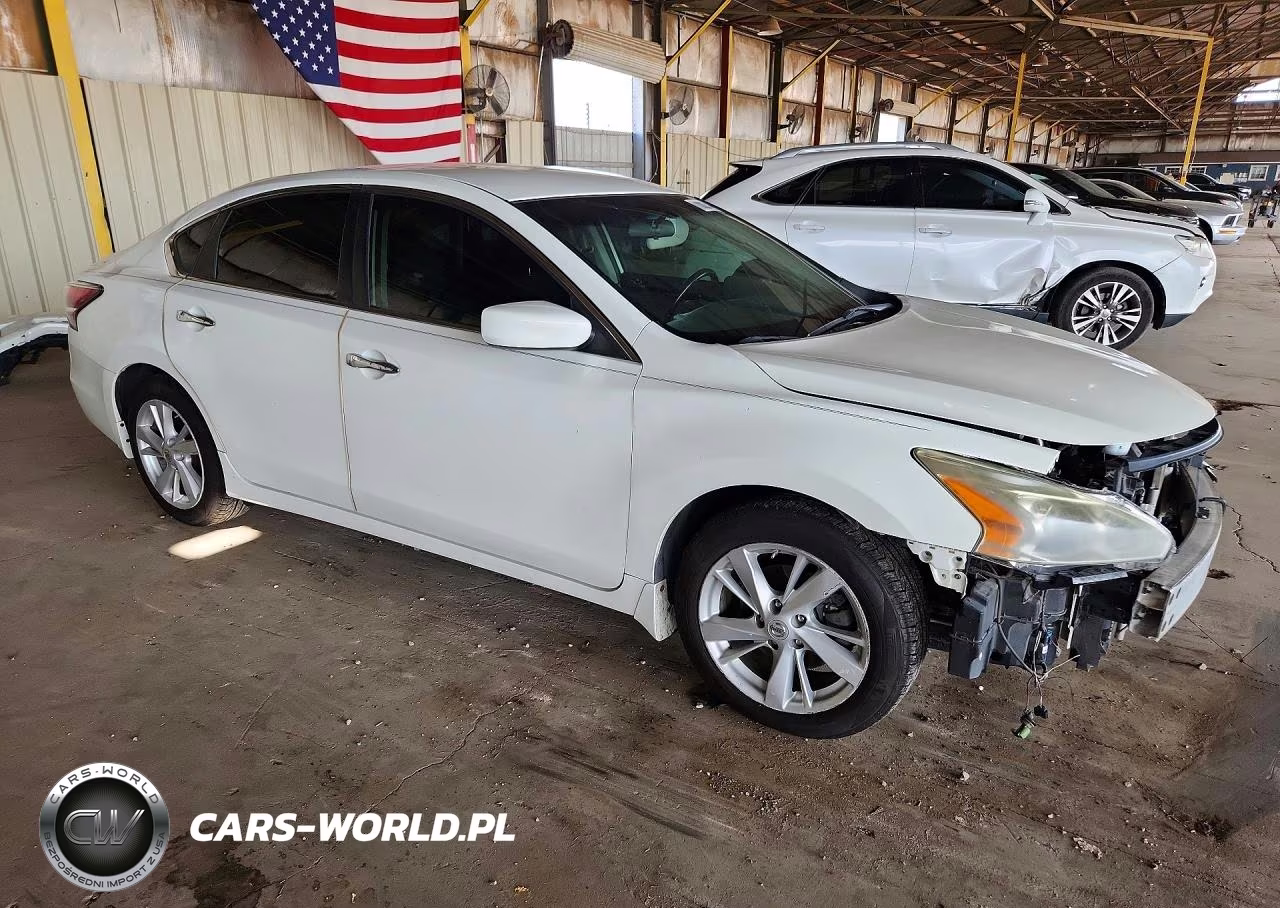2015 Nissan Altima 2.5 Sv VIN:1N4AL3AP8FC586999 - 4