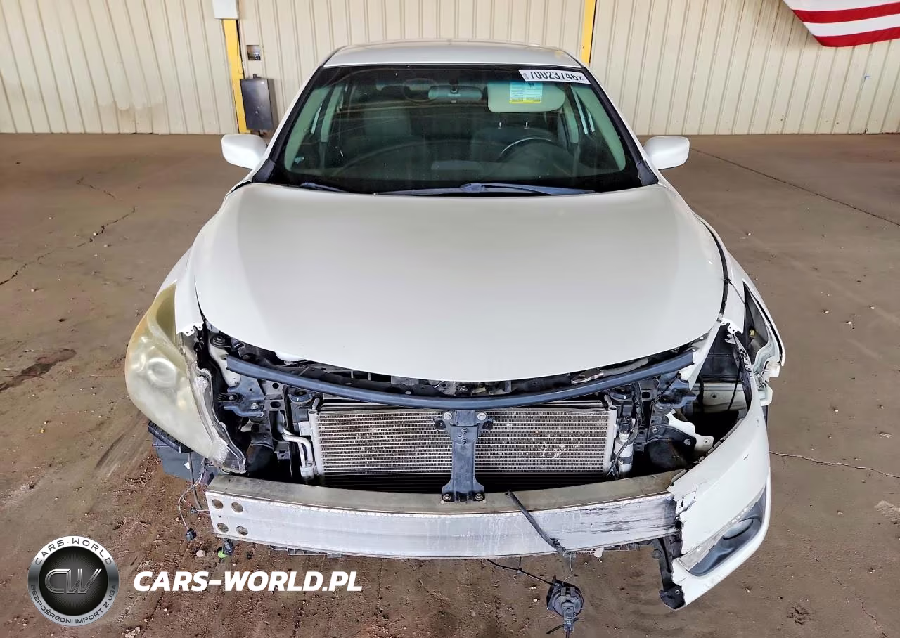 2015 Nissan Altima 2.5 Sv VIN:1N4AL3AP8FC586999 - 5