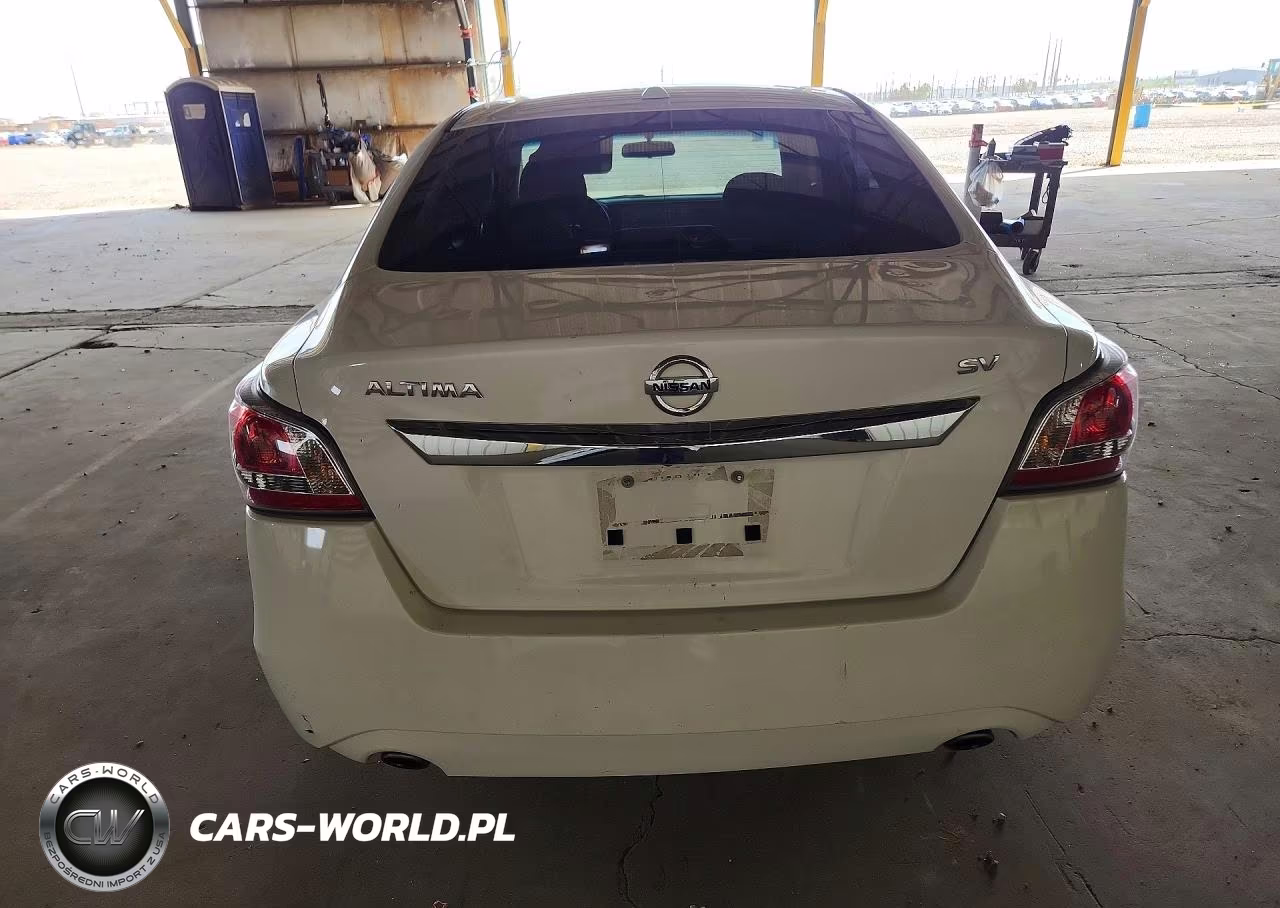 2015 Nissan Altima 2.5 Sv VIN:1N4AL3AP8FC586999 - 6