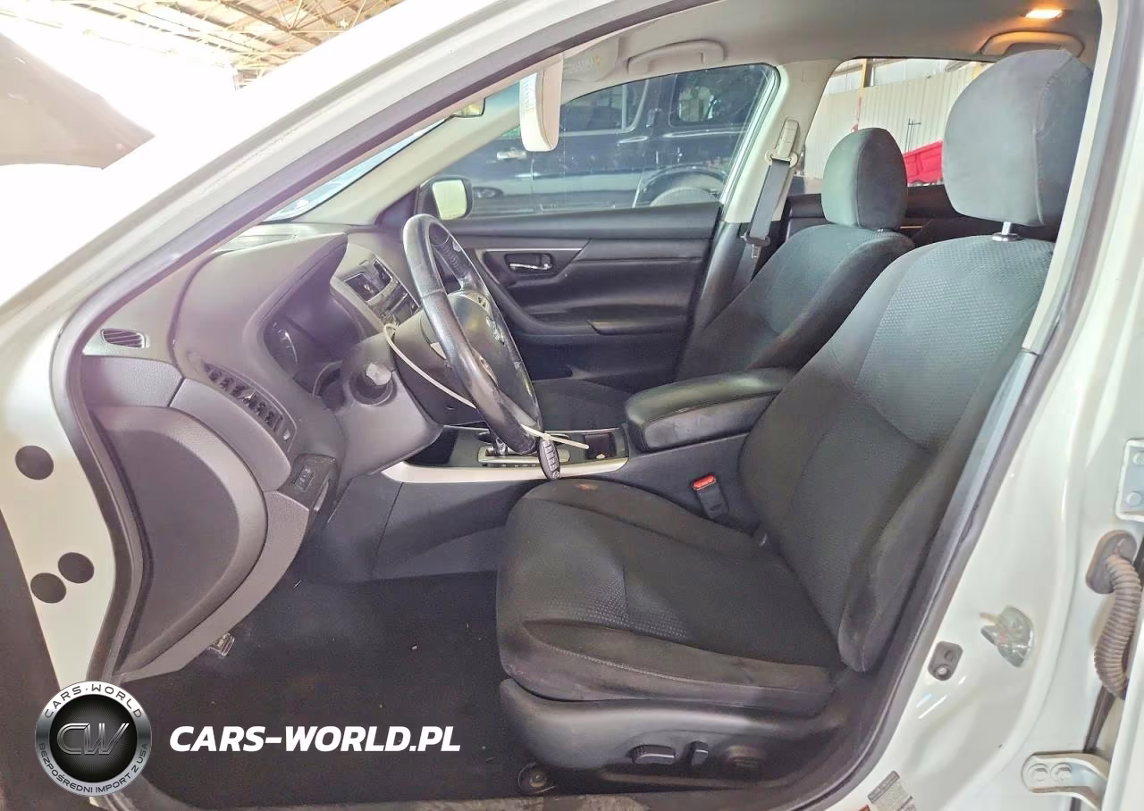 2015 Nissan Altima 2.5 Sv VIN:1N4AL3AP8FC586999 - 7