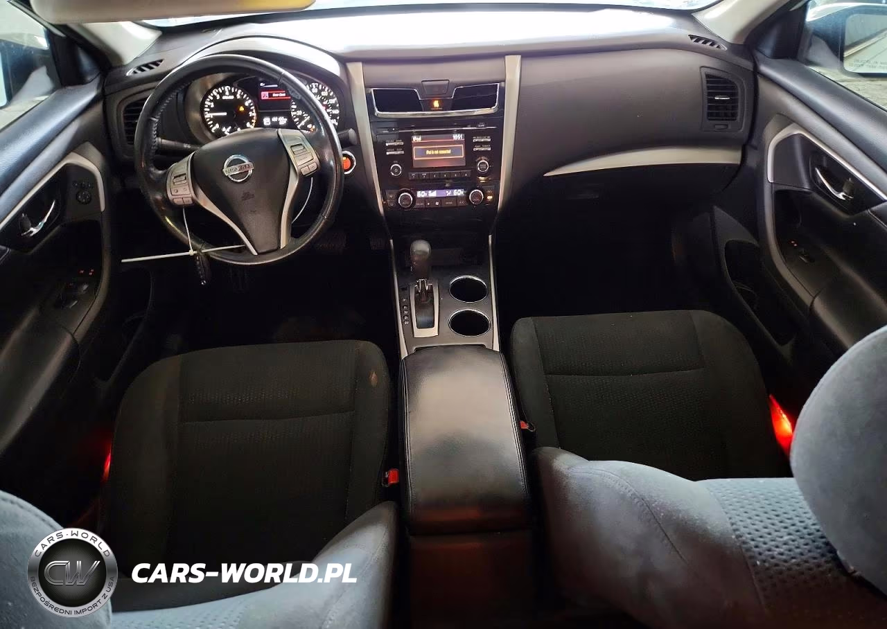 2015 Nissan Altima 2.5 Sv VIN:1N4AL3AP8FC586999 - 8