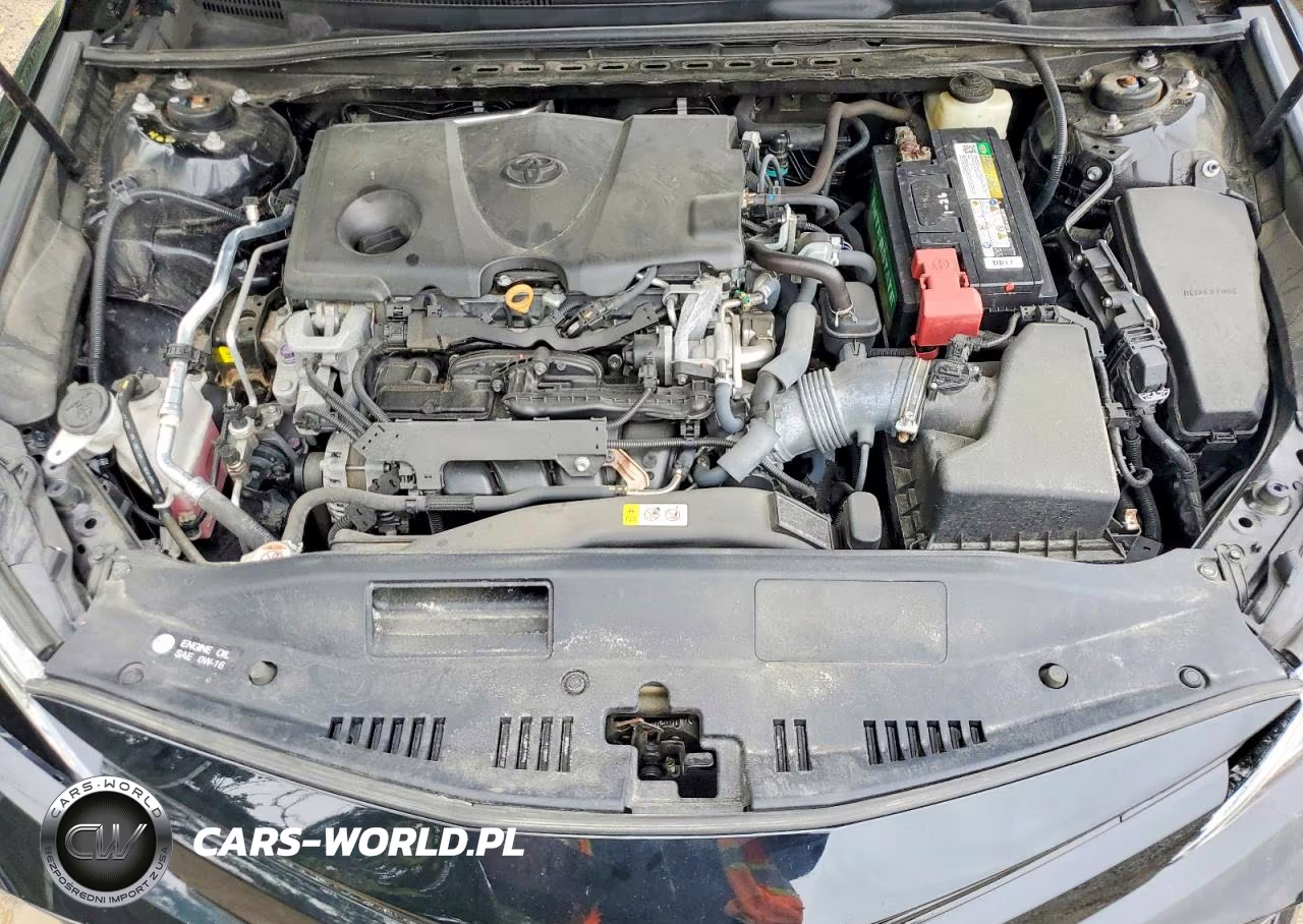 2018 Toyota Camry Xle VIN:4T1B11HK5JU050948 - 11