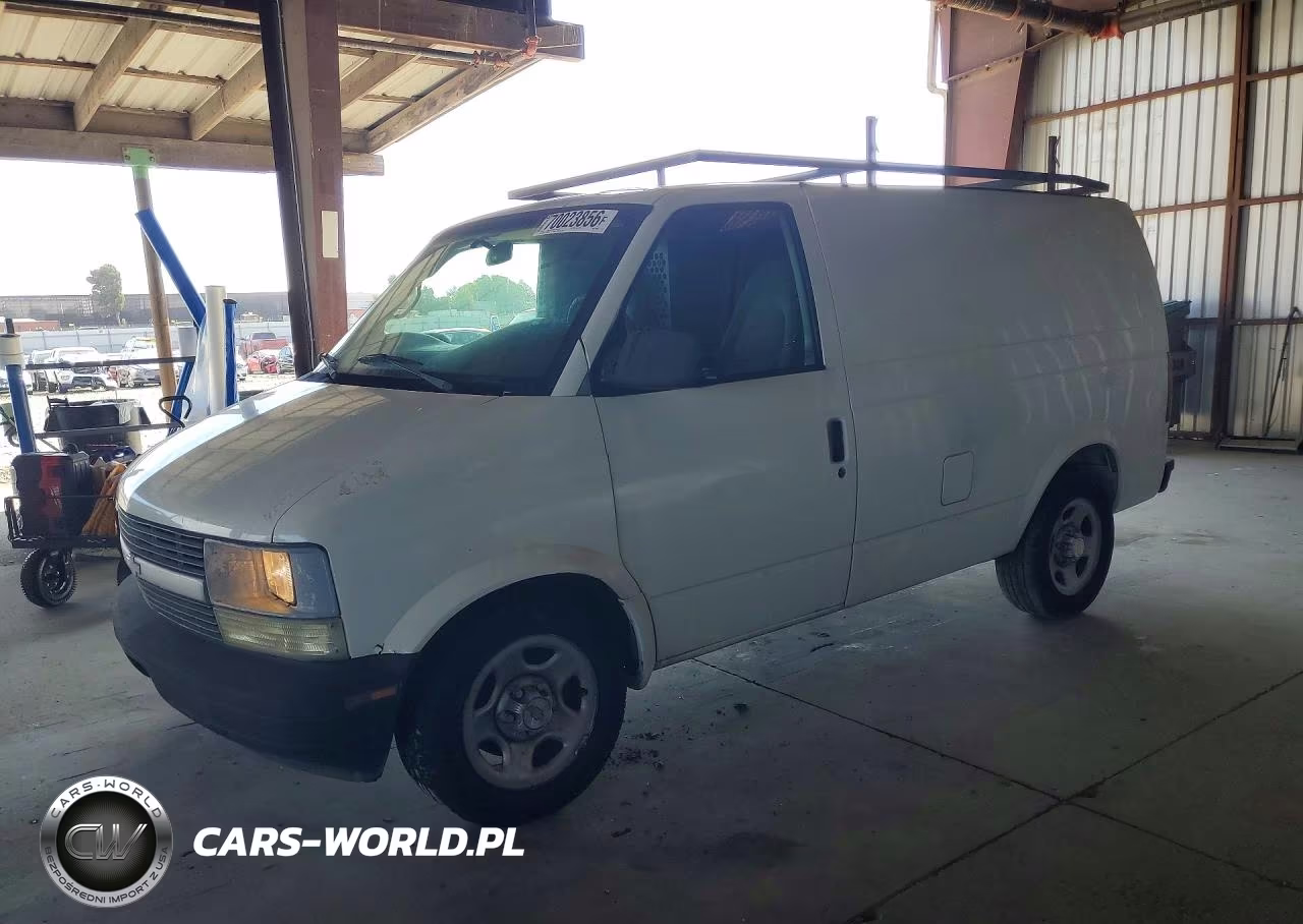 2003 Chevrolet Astro