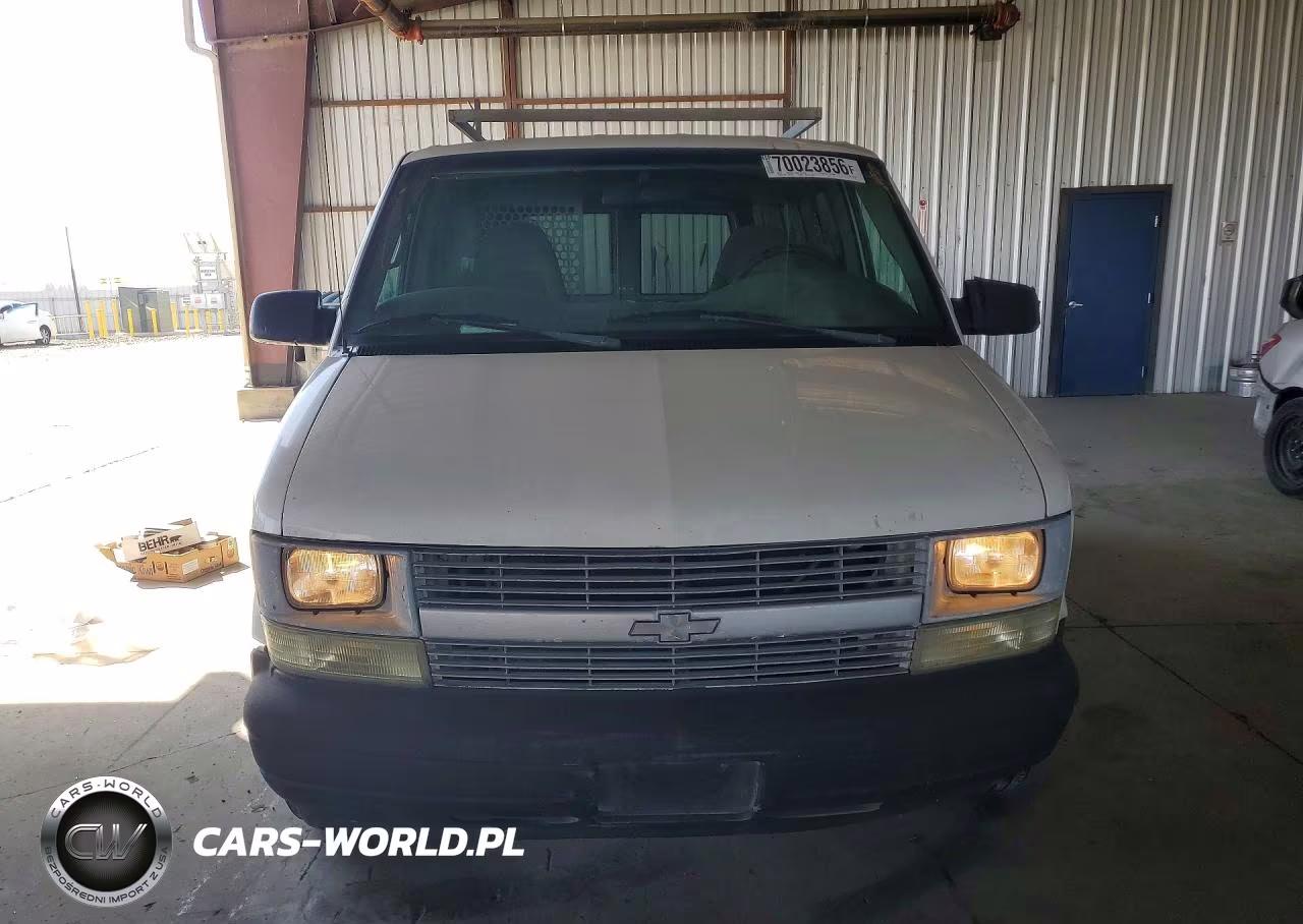 2003 Chevrolet Astro VIN:1GCDM19X93B104734 - 5