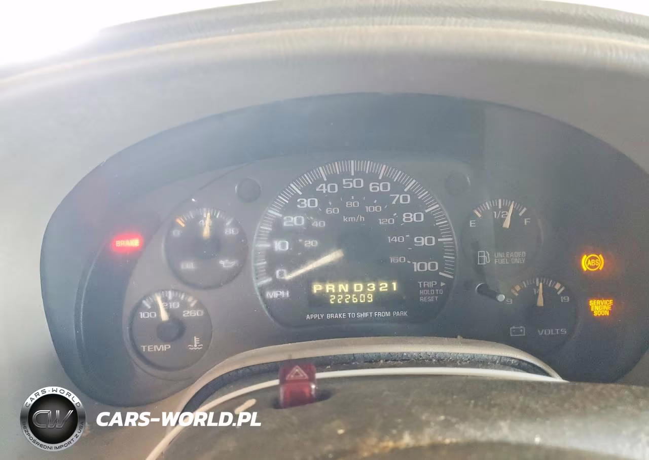 2003 Chevrolet Astro VIN:1GCDM19X93B104734 - 9