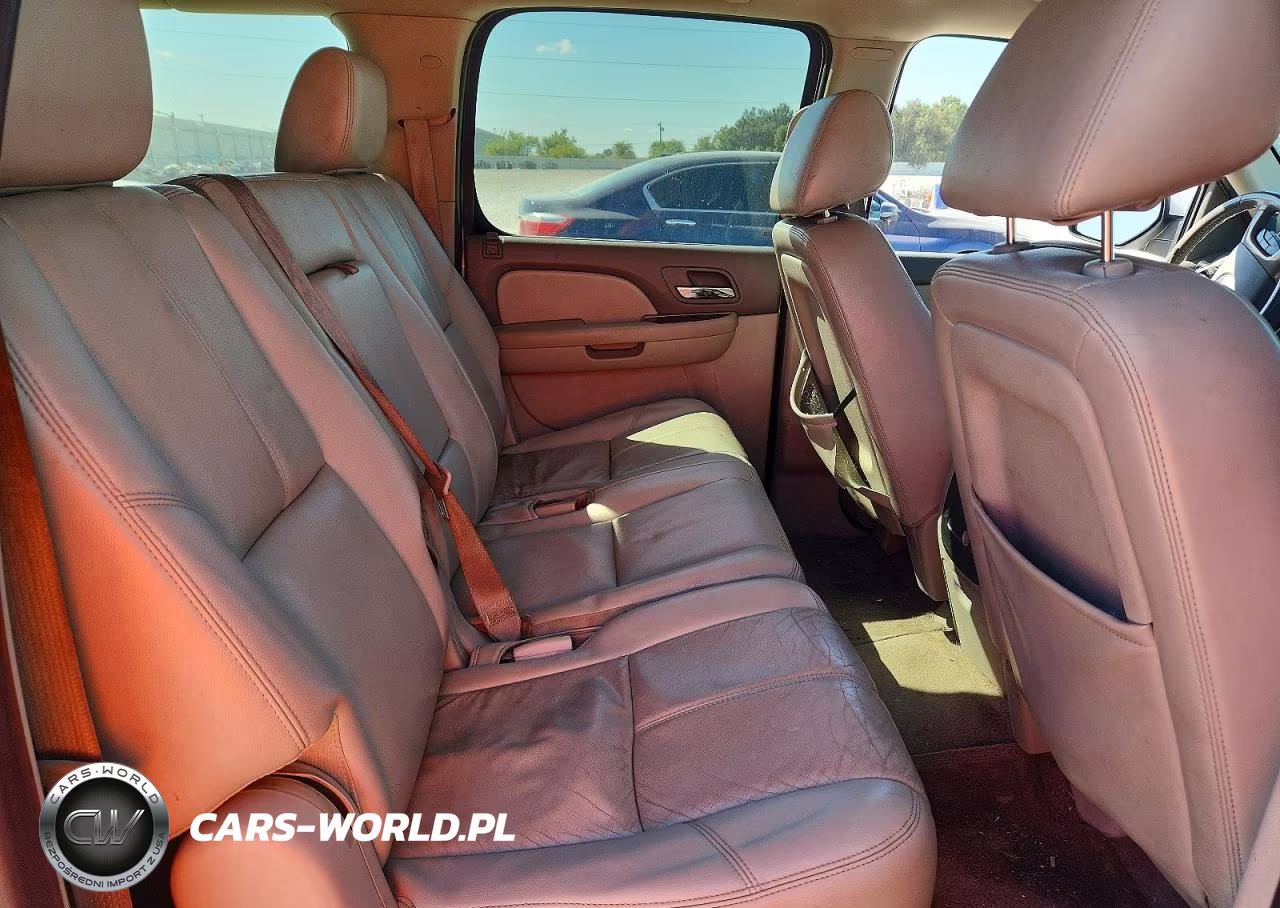 2012 GMC Yukon Xl K1500 Slt VIN:1GKS2KE70CR161358 - 11