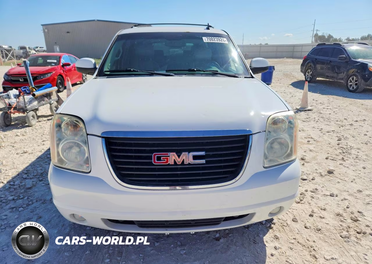 2012 GMC Yukon Xl K1500 Slt VIN:1GKS2KE70CR161358 - 5