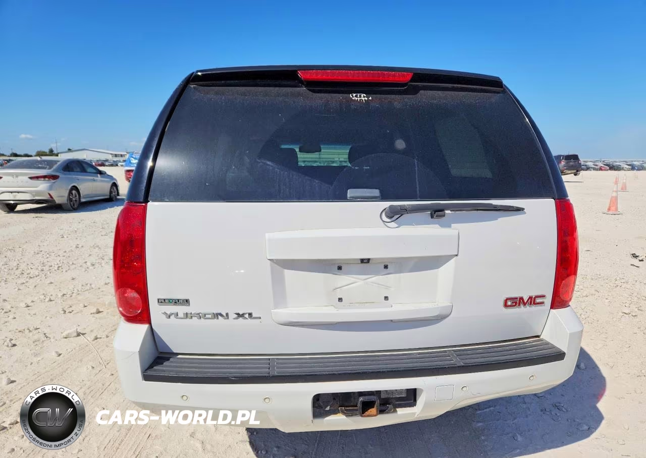 2012 GMC Yukon Xl K1500 Slt VIN:1GKS2KE70CR161358 - 6