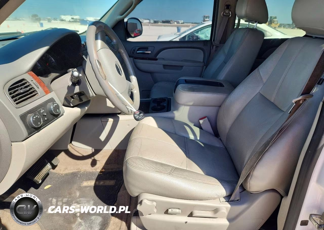 2012 GMC Yukon Xl K1500 Slt VIN:1GKS2KE70CR161358 - 7