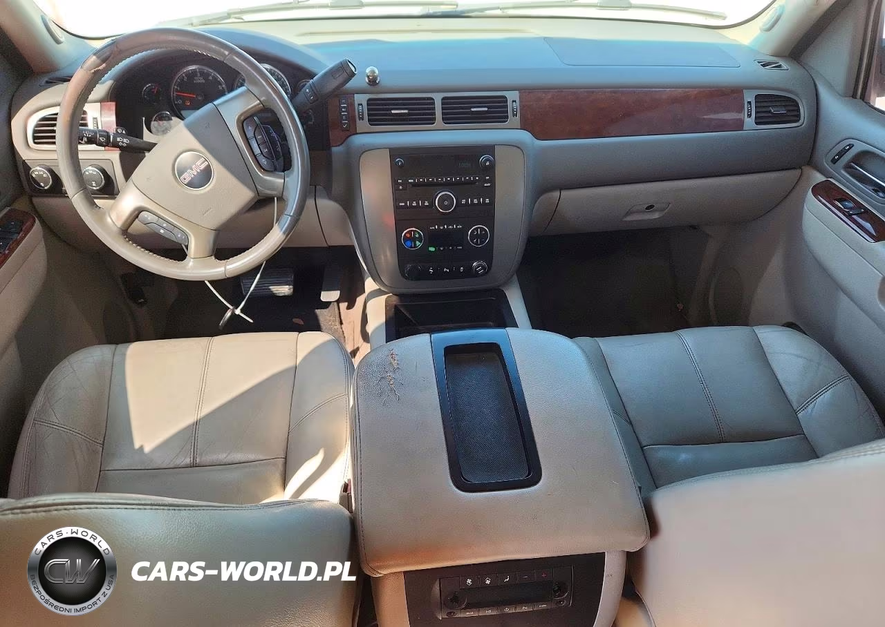 2012 GMC Yukon Xl K1500 Slt VIN:1GKS2KE70CR161358 - 8