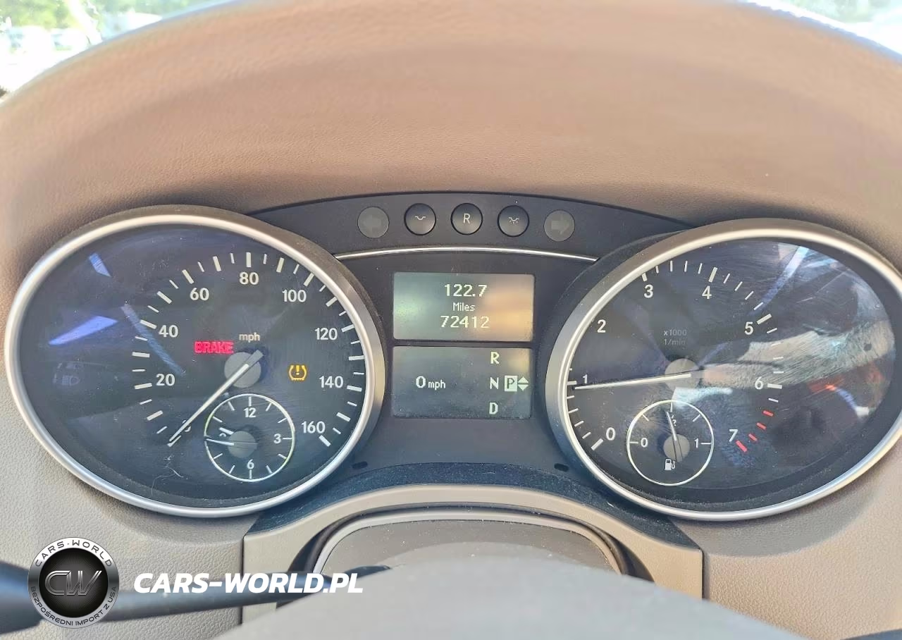 2011 Mercedes-Benz Ml 350 4Matic VIN:4JGBB8GB7BA681792 - 9