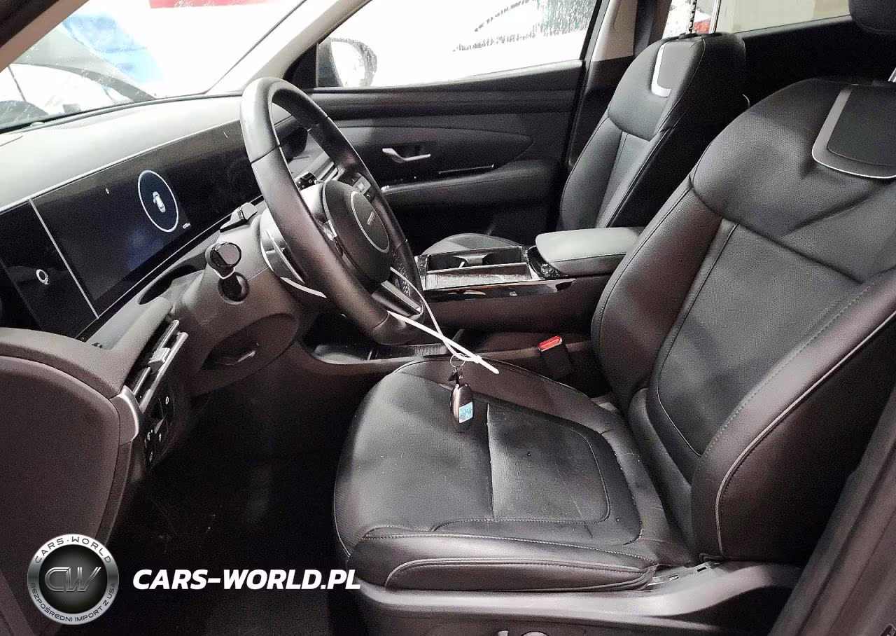 2025 Hyundai Tucson Limited VIN:5NMJECDE1SH539484 - 7