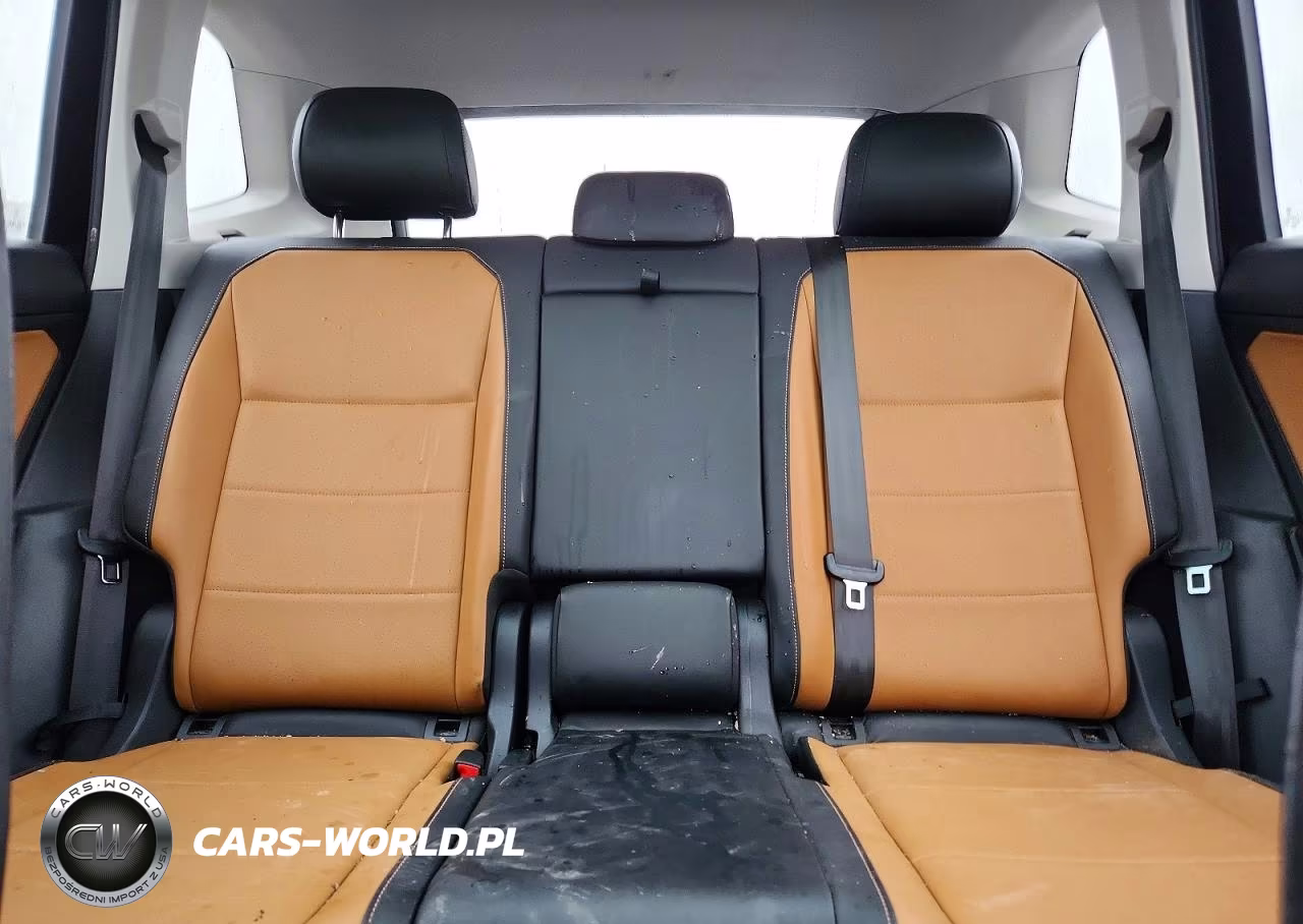 2019 Volkswagen Tiguan Se VIN:3VV2B7AX6KM100449 - 10