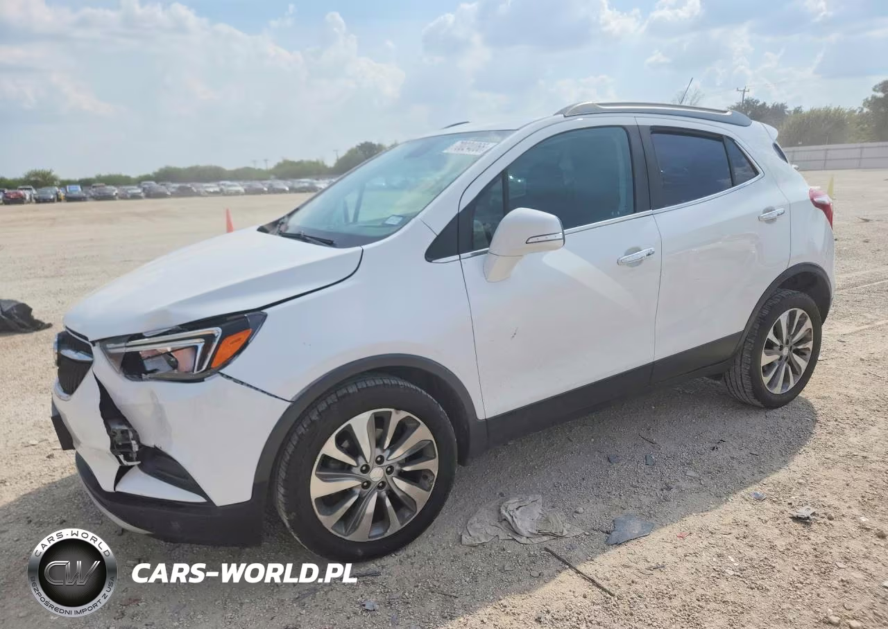 2019 Buick Encore Preferred