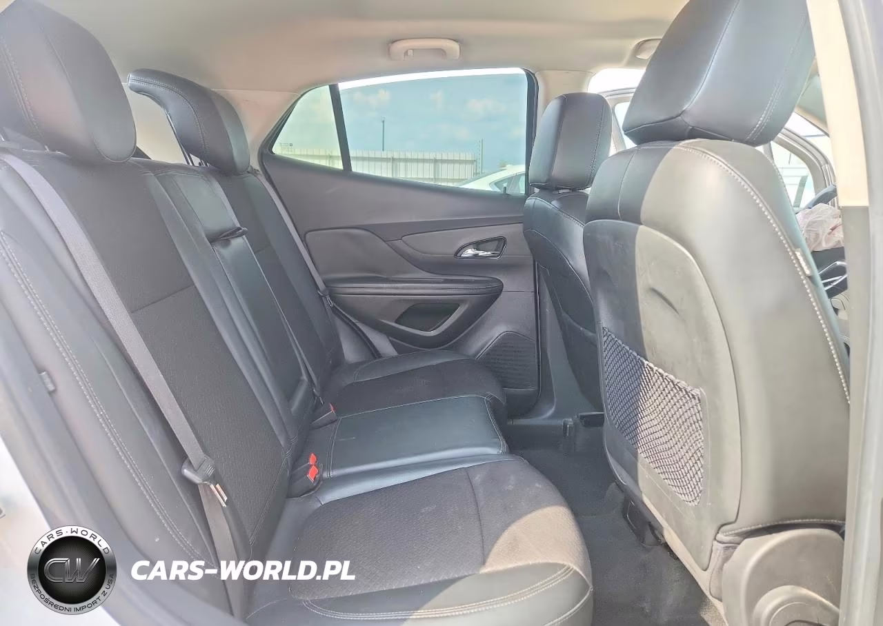 2019 Buick Encore Preferred VIN:KL4CJASB5KB729787 - 10