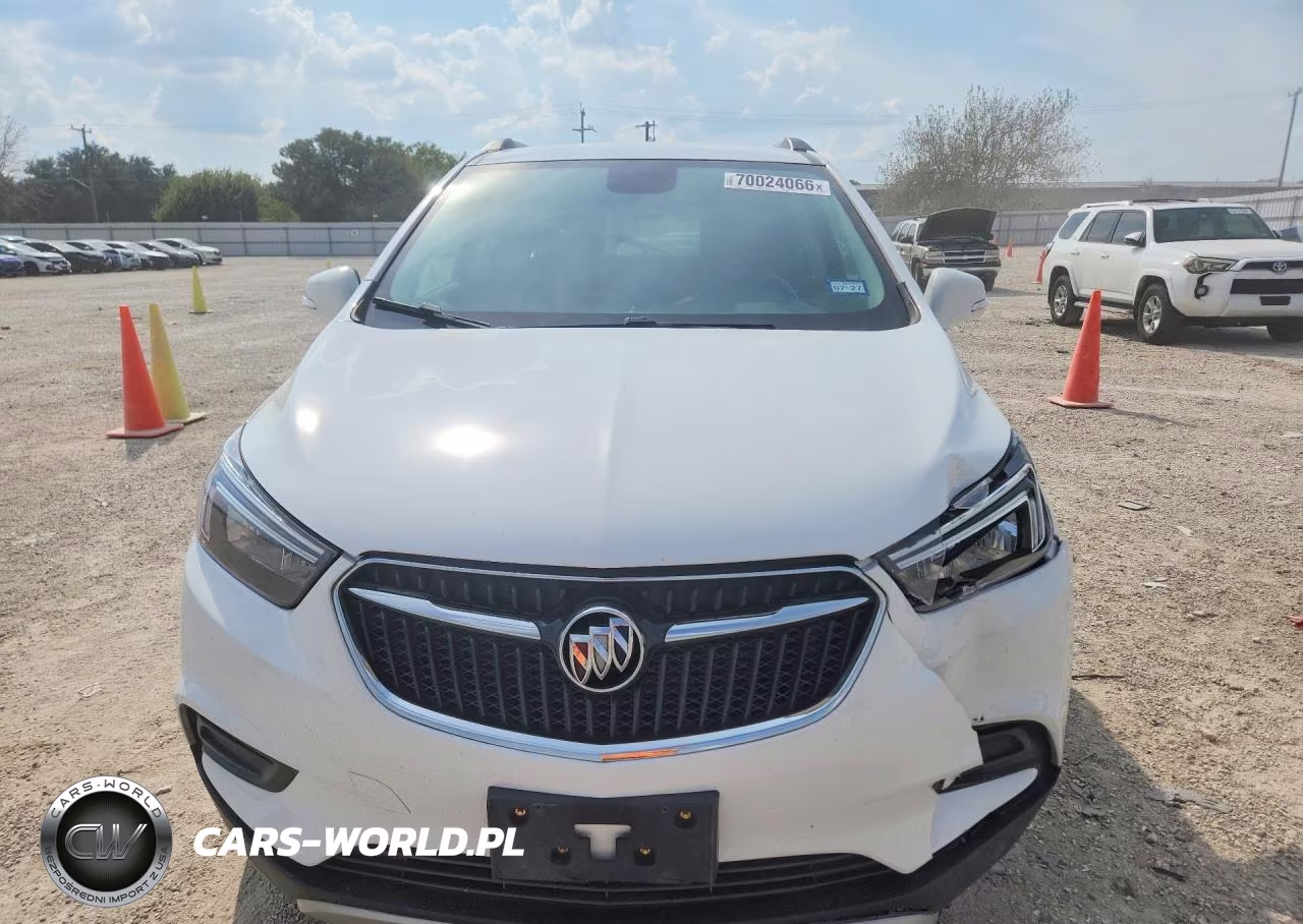 2019 Buick Encore Preferred VIN:KL4CJASB5KB729787 - 5