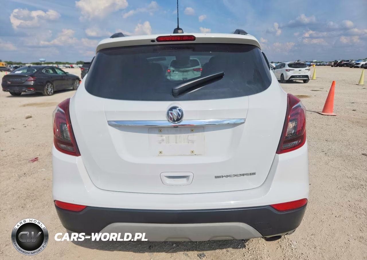 2019 Buick Encore Preferred VIN:KL4CJASB5KB729787 - 6