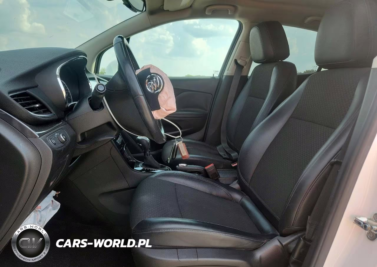 2019 Buick Encore Preferred VIN:KL4CJASB5KB729787 - 7