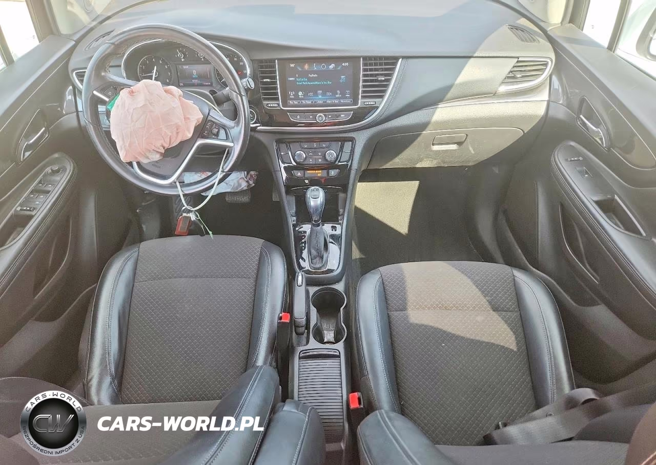 2019 Buick Encore Preferred VIN:KL4CJASB5KB729787 - 8