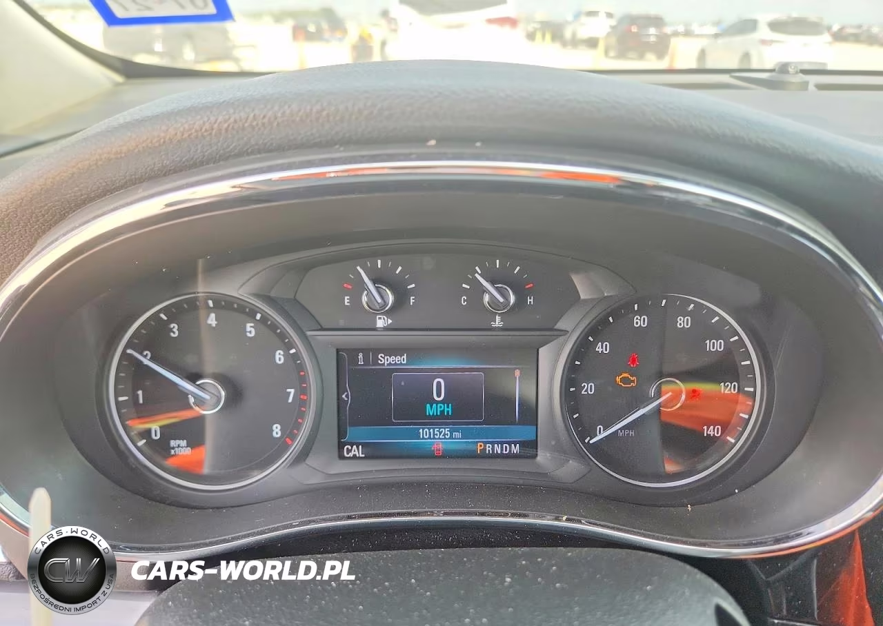 2019 Buick Encore Preferred VIN:KL4CJASB5KB729787 - 9