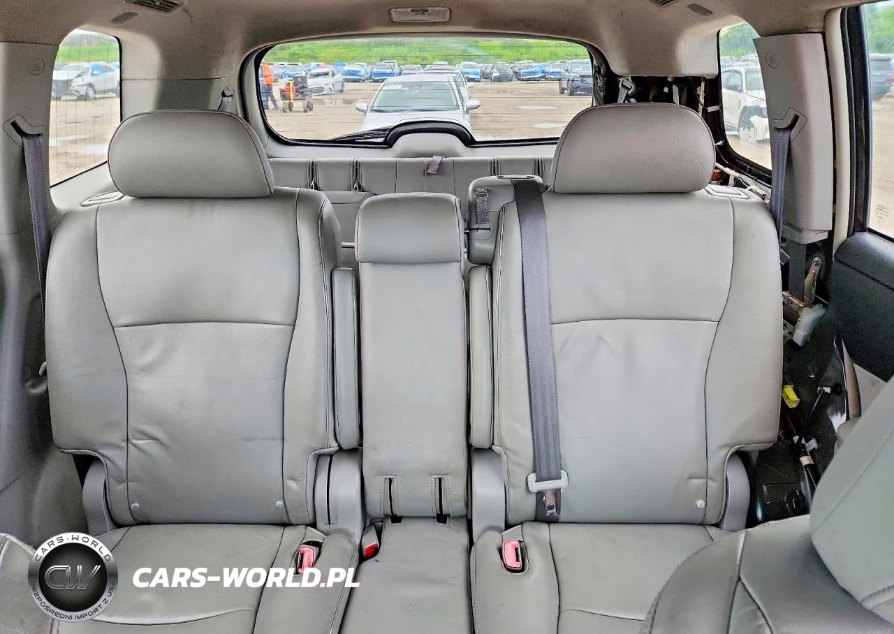 2010 Toyota Highlander Limited VIN:5TDDK3EH0AS009615 - 10