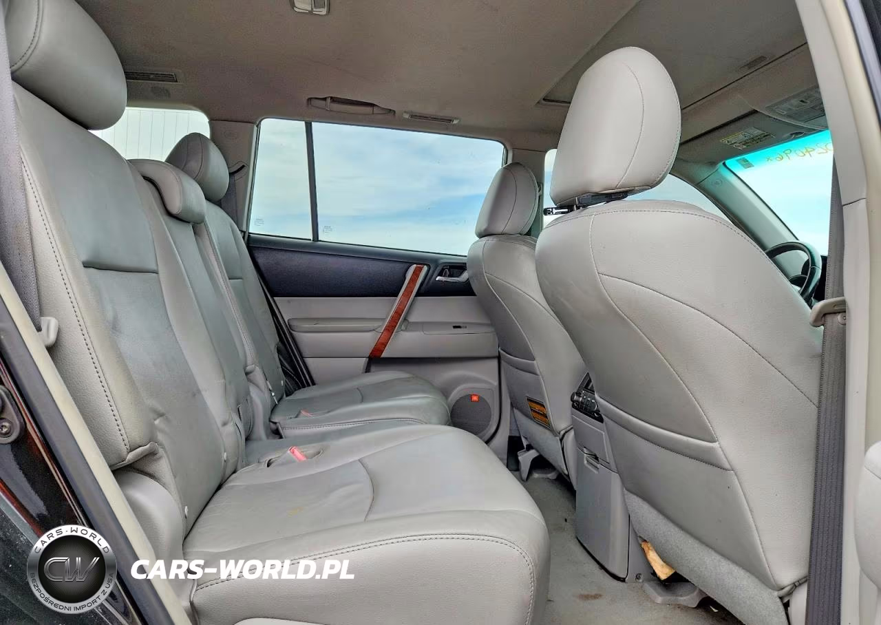 2010 Toyota Highlander Limited VIN:5TDDK3EH0AS009615 - 11