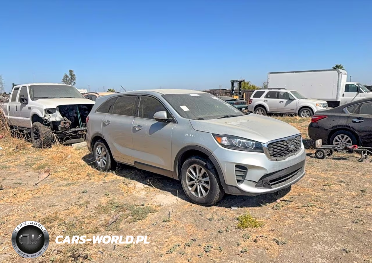 2020 Kia Sorento L