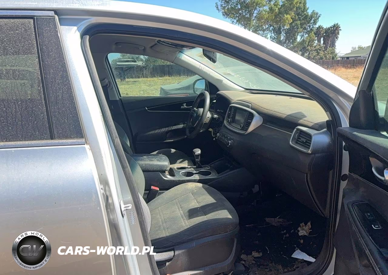 2020 Kia Sorento L VIN:5XYPG4A38LG708280 - 5