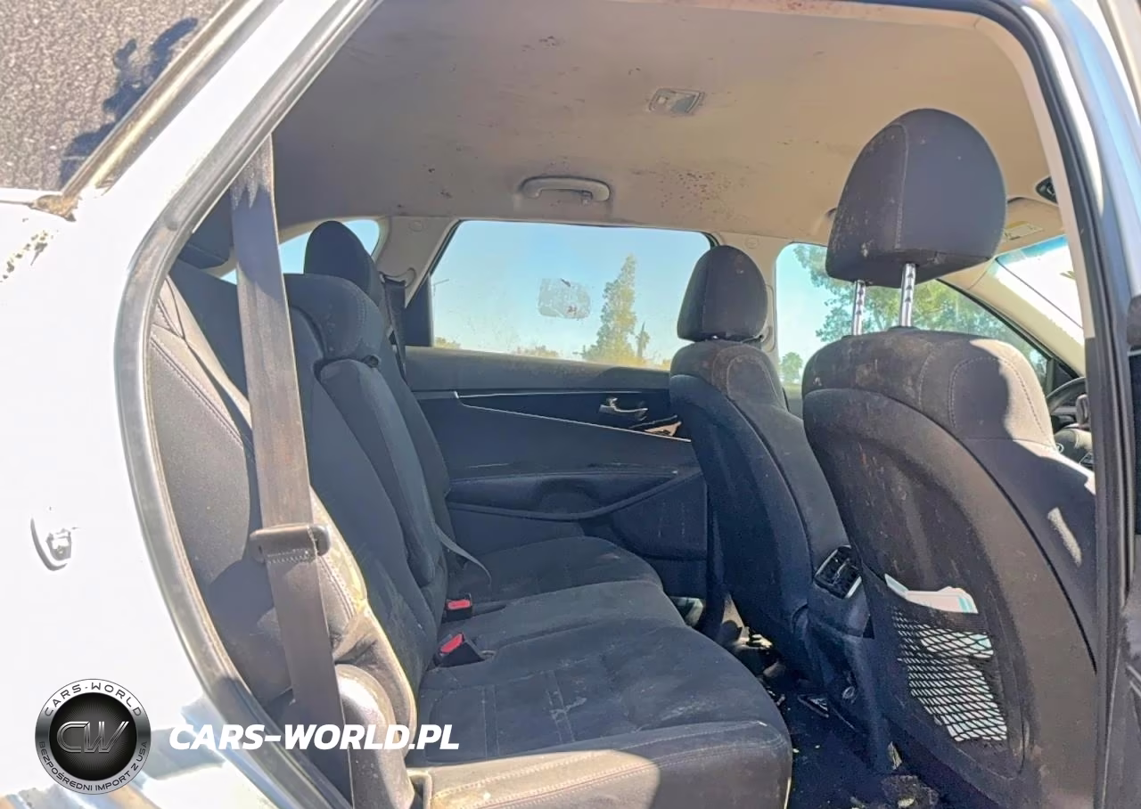 2020 Kia Sorento L VIN:5XYPG4A38LG708280 - 6