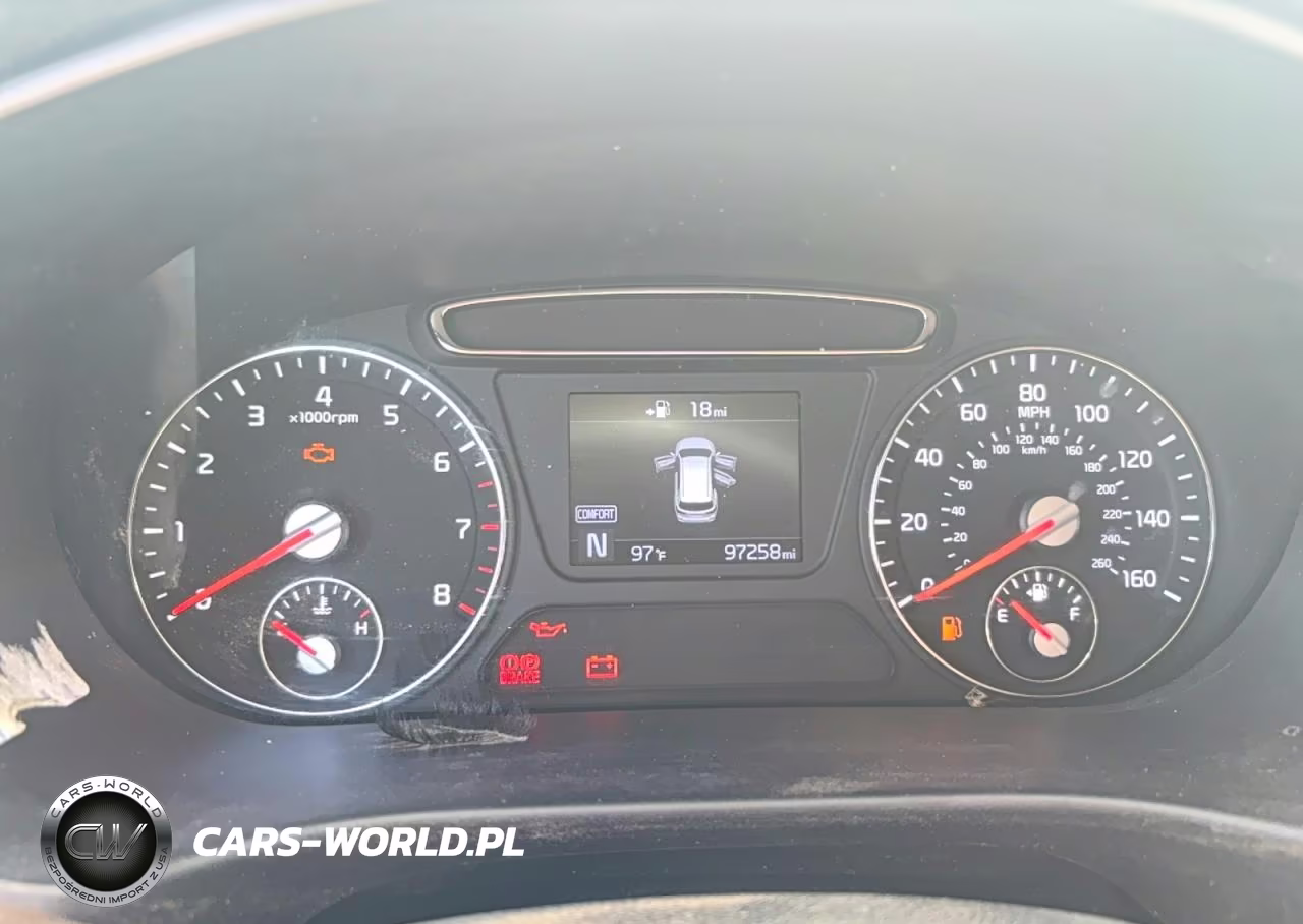 2020 Kia Sorento L VIN:5XYPG4A38LG708280 - 8