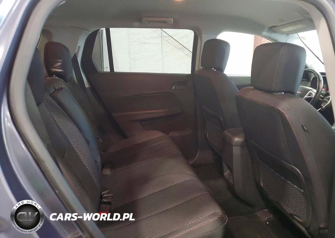 2014 GMC Terrain Sle VIN:2GKFLWEK4E6351866 - 11