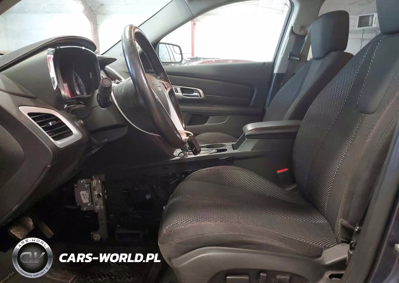 2014 GMC Terrain Sle VIN:2GKFLWEK4E6351866 - 7