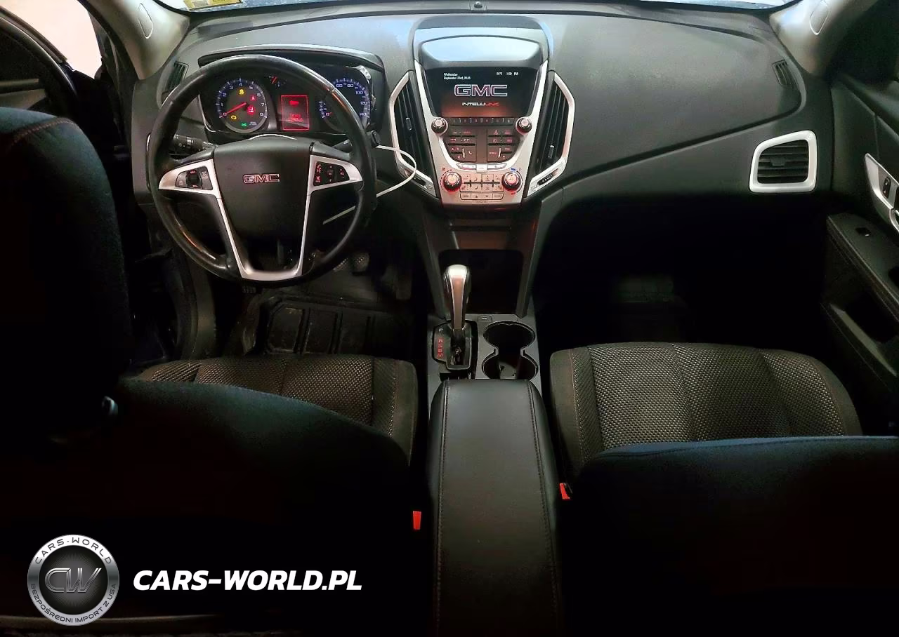 2014 GMC Terrain Sle VIN:2GKFLWEK4E6351866 - 8
