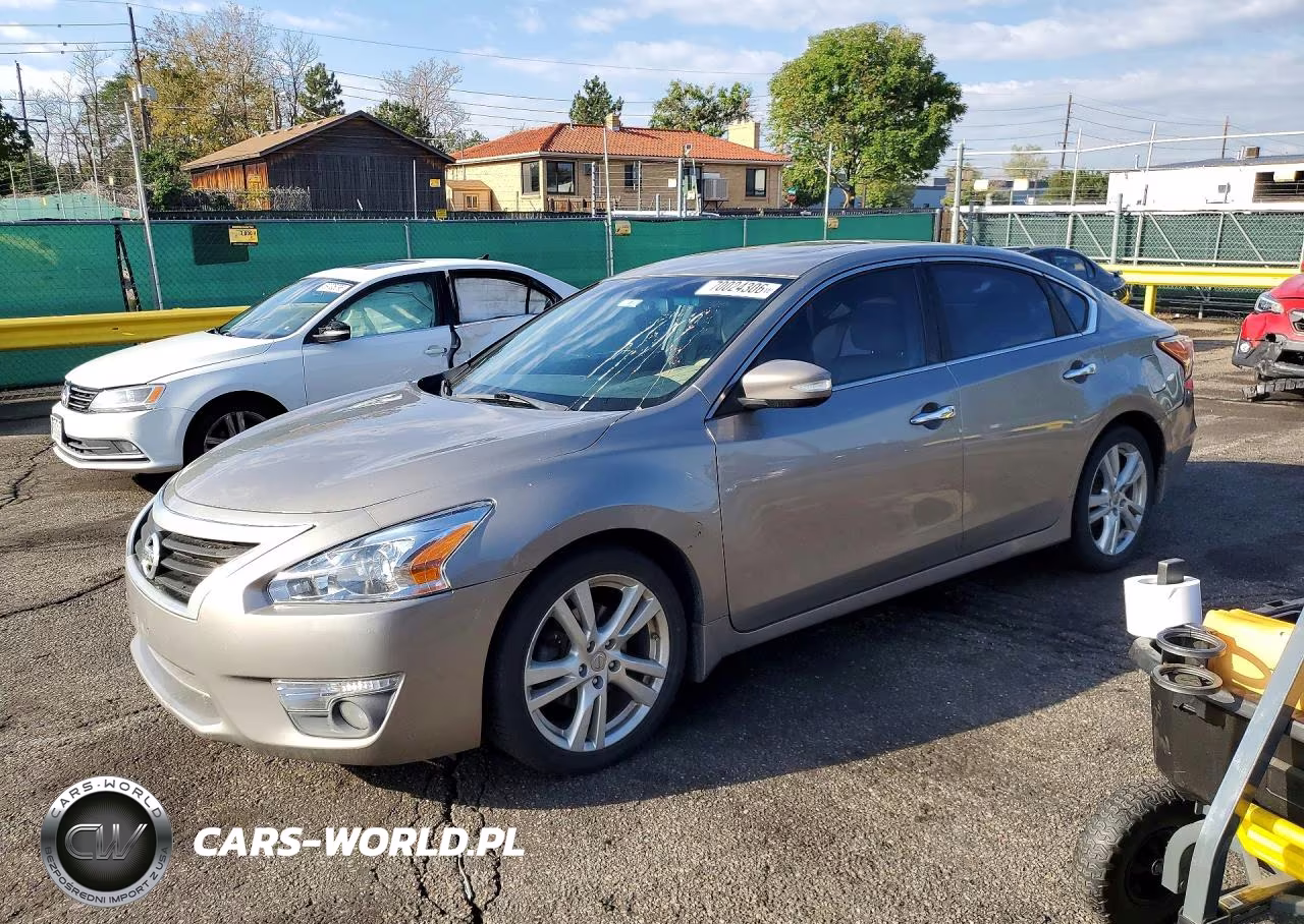 2013 Nissan Altima 3.5 S