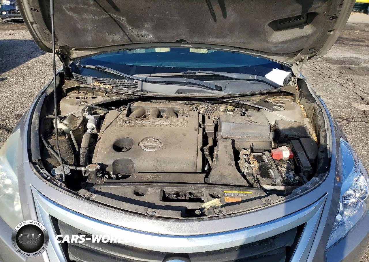 2013 Nissan Altima 3.5 S VIN:1N4BL3AP5DC227966 - 11