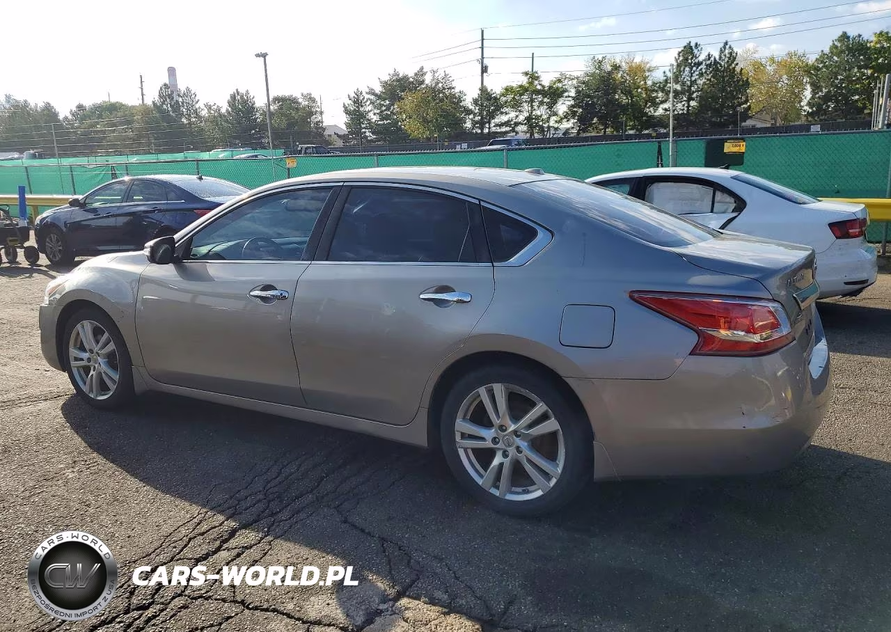 2013 Nissan Altima 3.5 S VIN:1N4BL3AP5DC227966 - 2