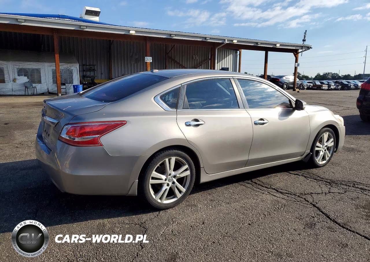 2013 Nissan Altima 3.5 S VIN:1N4BL3AP5DC227966 - 3
