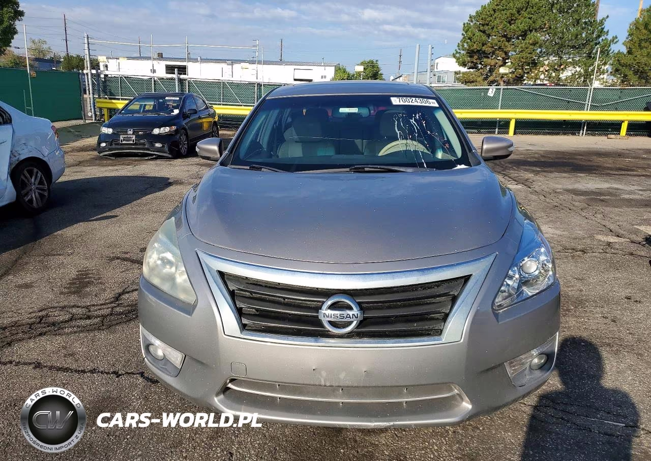 2013 Nissan Altima 3.5 S VIN:1N4BL3AP5DC227966 - 5