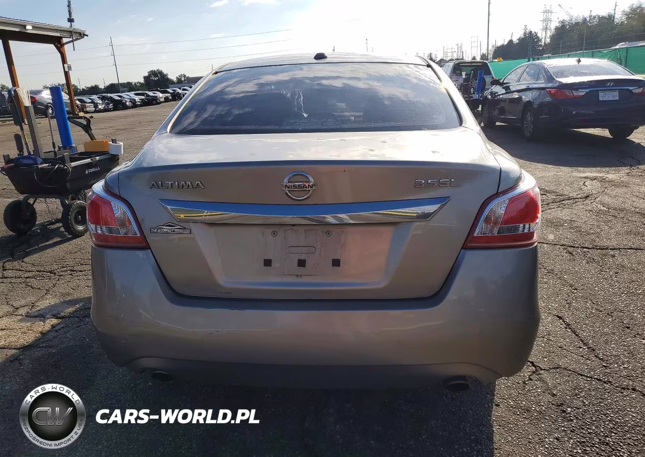 2013 Nissan Altima 3.5 S VIN:1N4BL3AP5DC227966 - 6