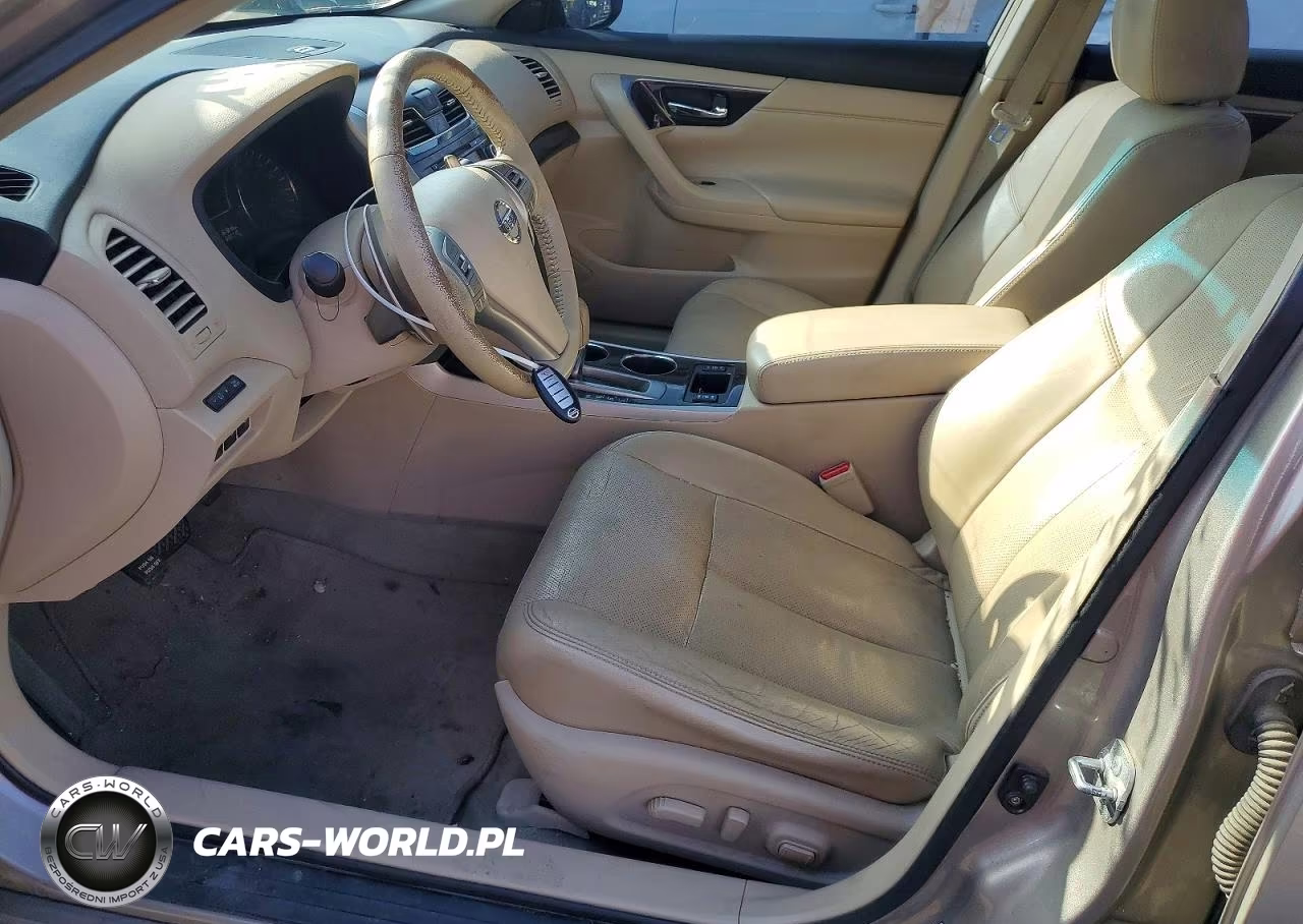 2013 Nissan Altima 3.5 S VIN:1N4BL3AP5DC227966 - 7
