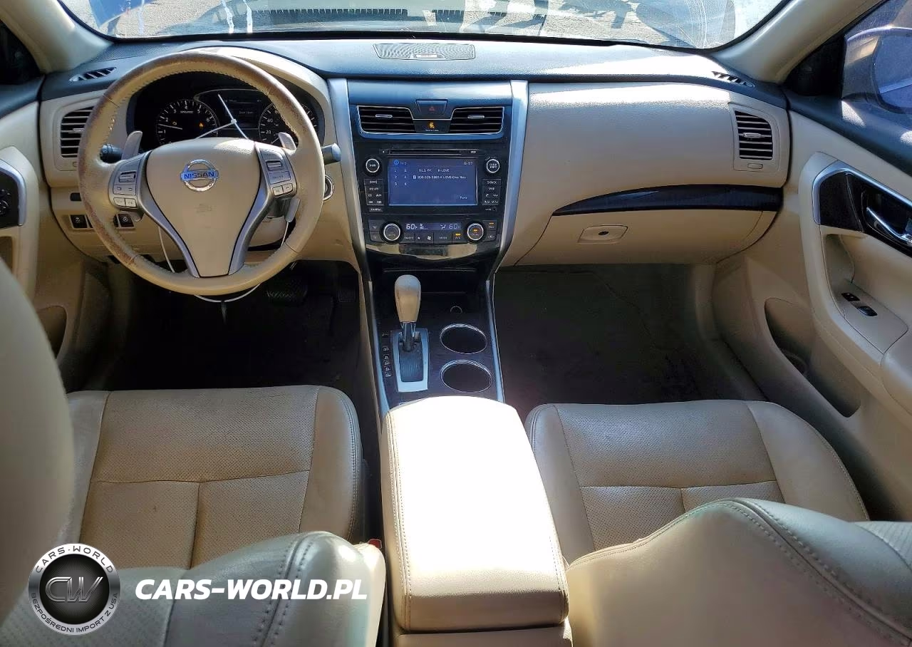 2013 Nissan Altima 3.5 S VIN:1N4BL3AP5DC227966 - 8